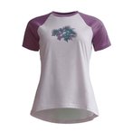 Zimtstern Riderz MTB Trikot Damen  Radtrikots lila Größe XS Mountainbike | Lif