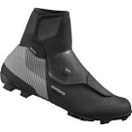 SHIMANO Winter-Fahrradschuhe MW702, Größe 46 in Schwarz