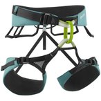 Edelrid Sendero II Klettergurt, S, mineral blue