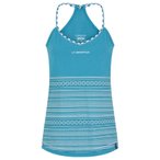 La Sportiva Women´s Dance Tank Top, M, topaz