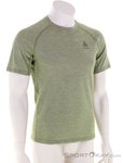 Odlo X-Alp PW 115 Herren T-Shirt-Oliv-Dunkelgrün-XXL
