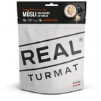 Real Turmat - Blueberry and Vanilla Müsli Gr 112 g