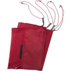 MSR Footprint Universal 3 Personen Regular - Zeltunterlage uni