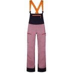 Orage MTN-X Cliff 3L Bib Hose Damen  Hardshellhose & Regenhose lila Größe L Fr