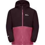 JACK WOLFSKIN Kinder Doppeljacke ICELAND 3IN1 JACKET K, Größe 164 in Pink