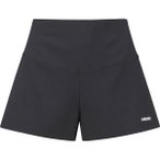 HEAD Damen Shorts DYNAMIC Shorts Women, Größe XS in Schwarz