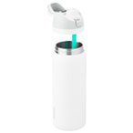 Owala - Freesip 950 ml - Isolierflasche Gr 950 ml weiß