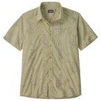 Patagonia - Go To Shirt - Hemd Gr M oliv