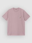 Carhartt WIP Pocket T-Shirt hortensia Gr. M
