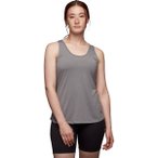 BLACK DIAMOND Damen T-Shirts / Tanks W SPLITTER TANK, Größe XL in Braun