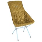 Helinox - Seat Warmer For Sunset/Beach - Campingstuhl schwarz/ coyote tan