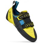 Scarpa - Vapor V - Kletterschuhe Gr 39 gelb