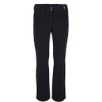 CMP Damen Hose WOMAN LONG PANT WITH INNER GAITER, Größe 44 in Schwarz