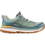 Oboz Hyalite Low B-Dry  Damen  Zustiegsschuhe gruen Größe 37 Trekking Wasserdi