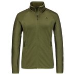 Schöffel - Women's Fleece Jacket Cascata - Fleecejacke Gr 38 oliv