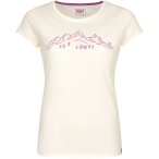 LACD Damen Mountain T-Shirt (Größe S, weiss)