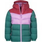 TROLLKIDS Kids Kirkenes Jacket, Größe 140 in Blau