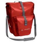 Vaude - Aqua Back Plus Single - Gepäckträgertasche Gr 25,5 l rot