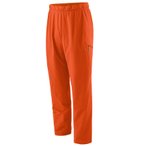 Patagonia Free Wall Pants Kletterhose, Größe 34, coal orange