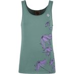 E9 Tola Top Damen  Tanktops grau Größe M Lifestyle | Bouldern | Sportklettern 