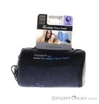 Cocoon Terry Towel Light XL Microfaser Handtuch-Hell-Blau-One Size