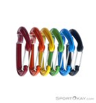 Metolius FS Mini II 6er Schnappkarabiner-Set-Mehrfarbig-25