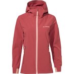 Vaude Neyland Wind  Damen  Windbreaker rot Größe XXS Trekking  Klein verpackba