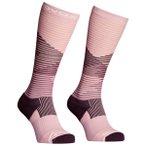 Ortovox - Women's All Mountain Long Socks - Merinosocken 35-38 rosa