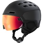 HEAD Herren Helm RADAR PRO black, Größe XS in Schwarz