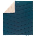 Outwell - Caldera Duvet Double - Kunstfaserschlafsack Gr 220 x 200 cm  Blau
