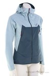 Dynafit Transalper Dynastretch Damen Outdoorjacke-Blau-L