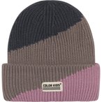 Color Kids  Kinder  Mützen & Beanies mehrfarbig Größe 50 Lifestyle  Elastisch