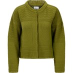 Dale of Norway Lusa Cardigan  Damen  Freizeitjacke, Parkas oliv Größe S Lifest
