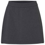 Vaude - Women's Adlux Skirt II - Radhose Gr 44 grau