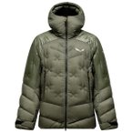 Salewa - Ortles Heavy RDS Down Pro Jacket - Daunenjacke Gr 46 oliv