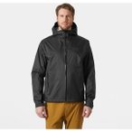 HELLY HANSEN Herren Regenjacke LOKE TERRA JACKET, Größe M in Weiß