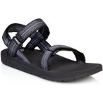 Source Classic Men's - Sandalen 46,0 chess black
