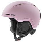 Uvex - Monte Pro - Skihelm Gr 56-59 cm rosa