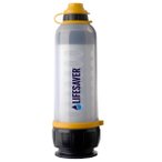 LifeSaver - Bottle Wasserfilter - Wasserfilter Gr One Size schwarz/gelb