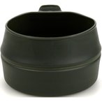 Wildo Fold-A-Cup Falttasse  Campinggeschirr oliv Größe ONE SIZE