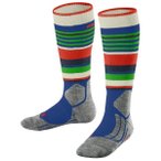 Falke - Kid's SK2 Intermediate - Skisocken 23-26 bunt