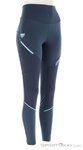 Dynafit Traverse Damen Leggings-Blau-M