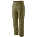Patagonia Women's Quandary Pants Trekkinghose, US 10, tent green