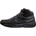 Mammut Ultimate III Mid GTX  Herren  Wanderschuhe schwarz Größe 46.5  Trekking