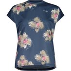 Maloja SundaM.  Damen  T-Shirts blau Größe S Mountainbike | Gravel  Atmungsakt