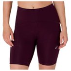 Asics - Women's Road High Waist 8'' Sprinter - Lauftights Gr S lila