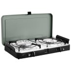 Cadac-Dometic - 2 Cook 3 Pro Deluxe 50mbar - Gaskocher grau