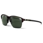 Julbo Crossline (J5899051) - Sonnenbrille (Braun / Grün Army Durchscheinend Gl�