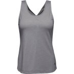 BLACK DIAMOND Damen T-Shirts / Tanks W SPLITTER TANK, Größe XS in Grau