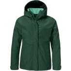 Schöffel 3in1 Style Okere Damen Doppeljacke ( Dunkelgrün 46 Größe,)